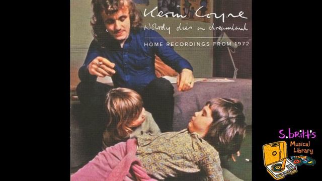 Kevin Coyne "Black Cloud" смотреть онлайн