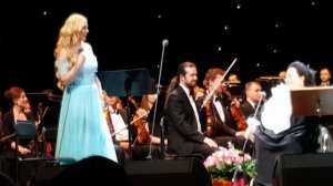 КОНЦЕРТ МОНСЕРРАТ КАБАЛЬЕ