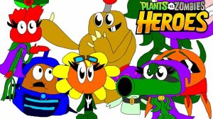 Plants vs. Zombies Heroes #285 НЕ ДАЛИ ОТЫГРАТЬСЯ ?