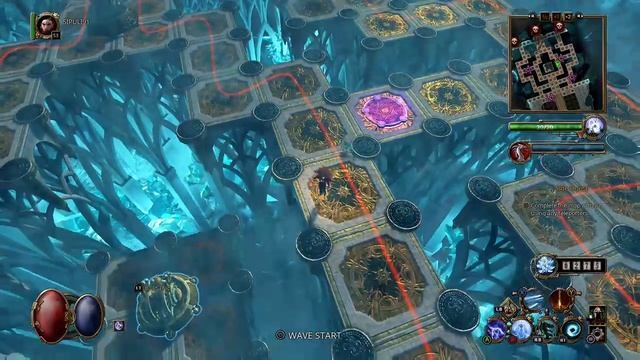 World of Van Helsing: Deathtrap Awful Trap Placement смотреть онлайн