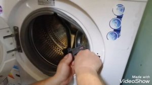 Блокировка люка стиральной машины, причина поломки эл модуля. Ч#2  (06.20) 5AFamily