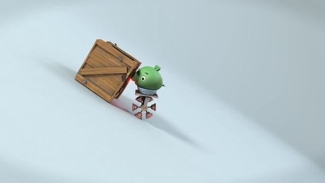 Piggy Tales - s01e11 Push Button Trouble смотреть онлайн