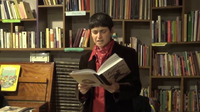 Даниил Хармс, «Когда я вижу человека...» смотреть онлайн