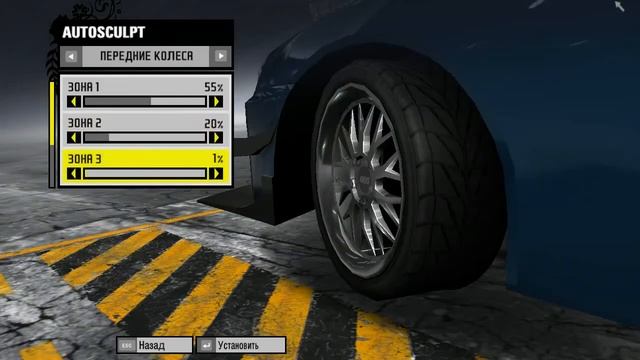 Прохождение NFS Pro Street (No Comments) React Team Session (Часть 3) смотреть онлайн