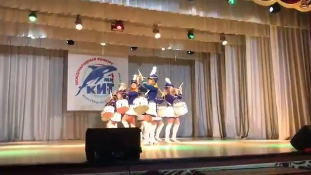 Выступление "Рикошет" в Анапе "Вперёд Россия" смотреть онлайн