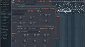 Как cохранить проект в midi-файл в Fl studio правильно.