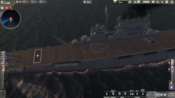 Aircraft Carrier Survival - Full Game First Impressions