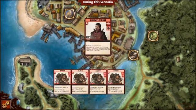 Pathfinder Adventures: A Bird's Eye View (Game Review) смотреть онлайн