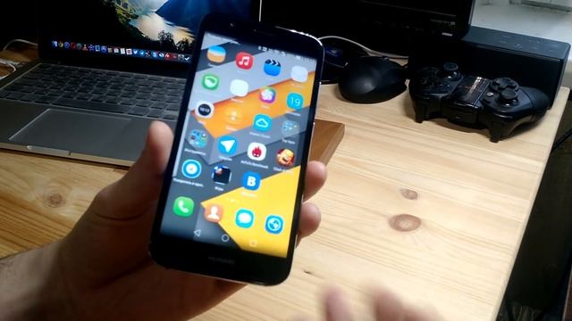 Обзор Huawei G8 смотреть онлайн