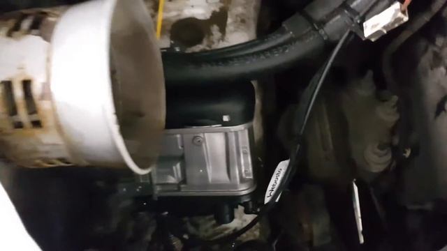 Установка Вебасто Термо Топ Эво Старт на Форд +7 915 095 77 20 смотреть онлайн