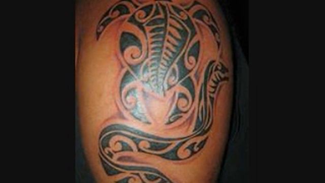Turtle Tattoos Designs смотреть онлайн