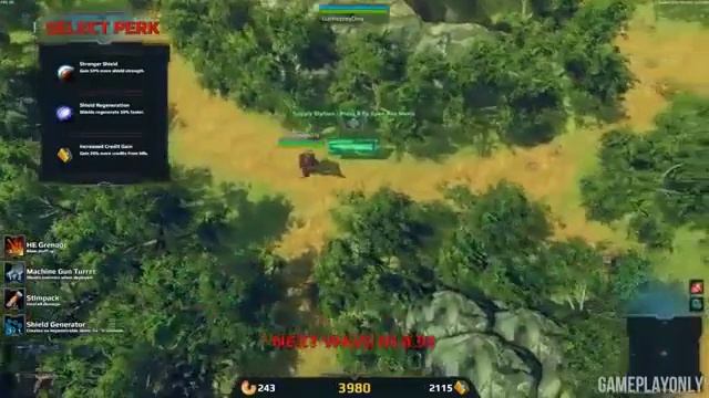Dropship Down Gameplay HD смотреть онлайн