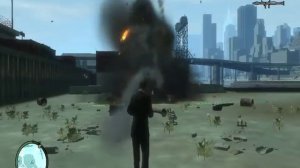 как быстро заработать в ГТА 4 ( 2 способа )