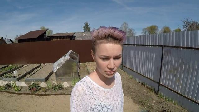 ПРОСТОЙ СПОСОБ ПОСЕВА МОРКОВИ. смотреть онлайн