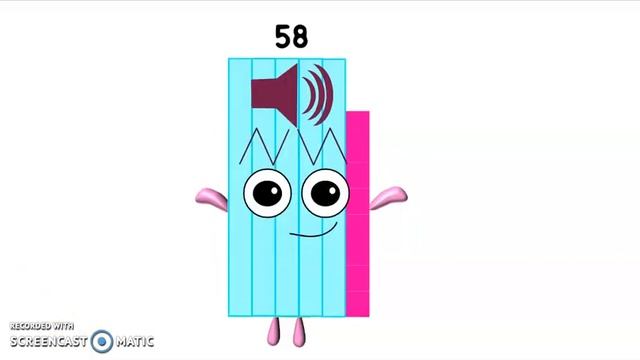 Numberblocks Crazy Shapes смотреть онлайн