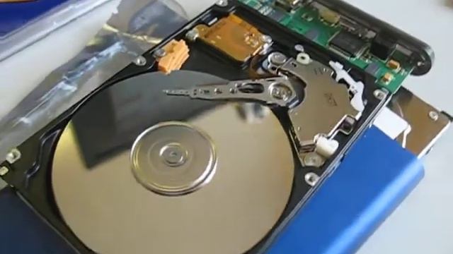 Старый HDD смотреть онлайн