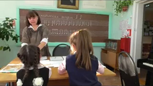 Открытый урок преподавателя Монаховой Н. Б. смотреть онлайн