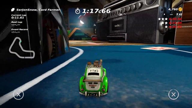 Jon's Watch - Table Top Racing: World Tour [60fps PC Gameplay] смотреть онлайн