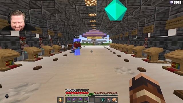Grian presses ALL the buttons смотреть онлайн