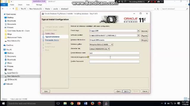 Tutorial install oracle di windows 8 смотреть онлайн