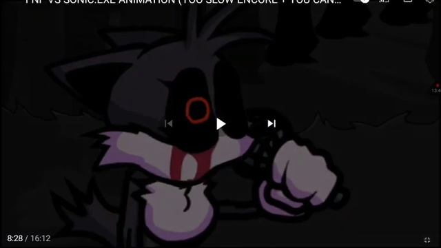 FNF VS SONIC.EXE (АНИМАЦИЯ) | РЕАКЦИЯ на @POST_THE_TOON смотреть онлайн