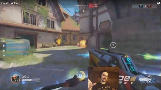 Let's Git Gud | Reaper/Soldier 76 Gameplay - Guide & Tips смотреть онлайн
