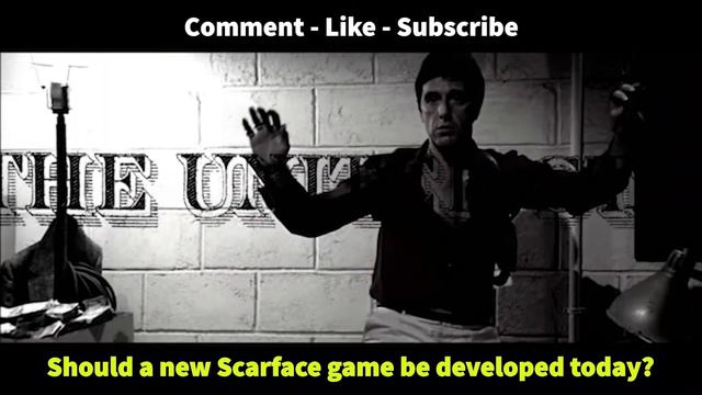 Scarface The World is Yours | Game Introduction Video | Classic Video Games | PC/Xbox/PlayStation смотреть онлайн