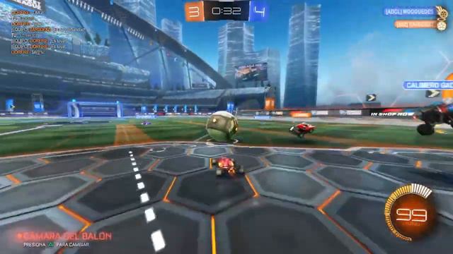¡¡Probando el FERRARI de CARLOS SAINZ en ROCKET LEAGUE!! смотреть онлайн