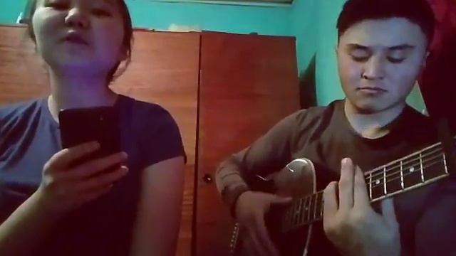 Dias and Nargiz✔"Твоя нежная походка" смотреть онлайн