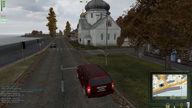 ARMA 2 CityLife - Blowing Up Cops смотреть онлайн