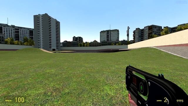 This Weapon Bends REALITY ( Sligwolf's OrbLauncher ) | Garry's Mod смотреть онлайн