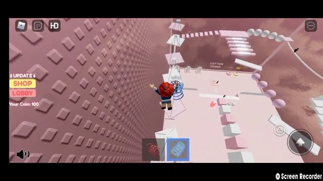 Tik tok roblox parkour pink смотреть онлайн