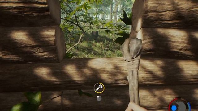 КАК починить постройки в игре The Forest смотреть онлайн