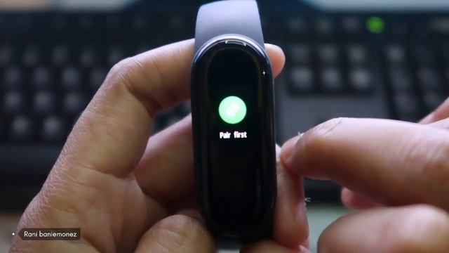 CARA MENYALAKAN PERTAMA KALI MI SMARTBAND 5 смотреть онлайн