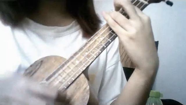 To Love Somebody Ukulele Cover | MomScape MusicTV смотреть онлайн