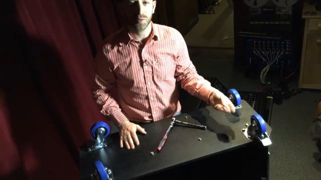 Gator G TOUR M32 Road Case Review For Midas M32