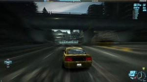 Need for Speed: World! Rosewood Park Loop: C-Class Circuit