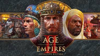 Стратегия детства: Age Of Empires II: Definitive Edition