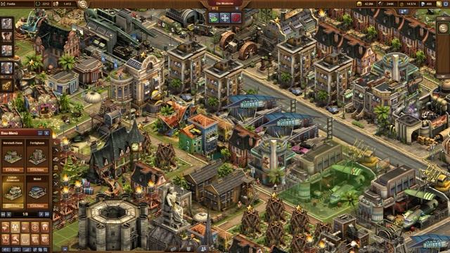 FoEhints: Modern Problems in Forge of Empires смотреть онлайн