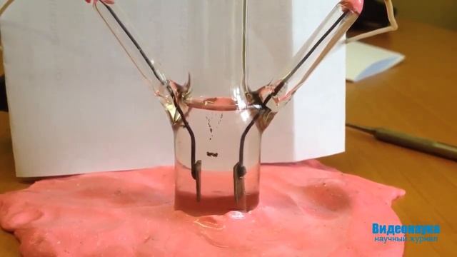 Получение углеродных нанотрубок при высоковольтном разряде смотреть онлайн