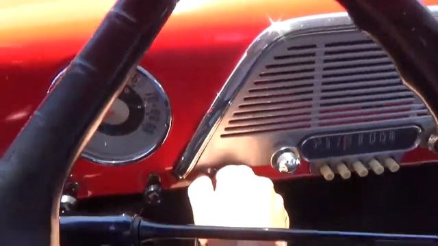 1951 Ford F1 pick-up test drive at Laguna Classic Cars, Laguna Beach, Ca смотреть онлайн