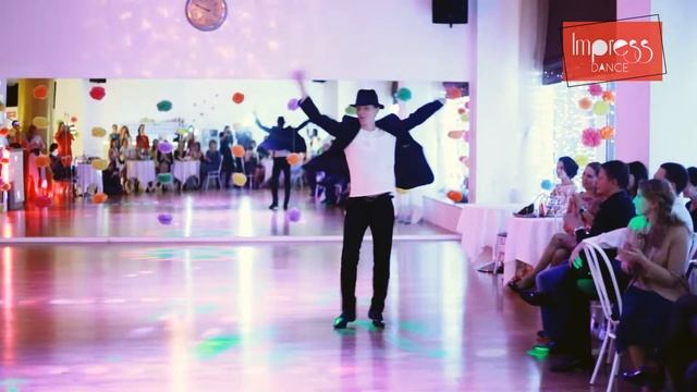 ImpressDance: Обыкновенное Чудо 2015 - Club Dance (Дмитрий Табаков) смотреть онлайн