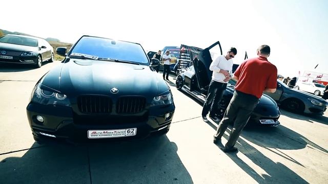 DRAG RACING. Закрытие сезона в Протасово (Рязань). Программа #АвтоНомия смотреть онлайн