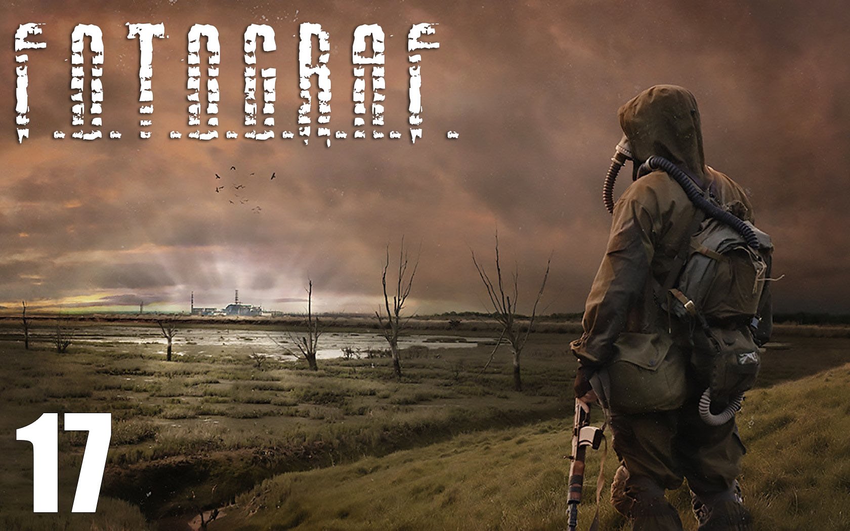Прохождение S.T.A.L.K.E.R.: Ф.О.Т.О.Г.Р.А.Ф. #17 Дезертир. Контролёр!!! смотреть онлайн