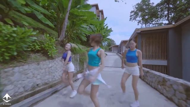 【JC Dance Camp】| Music： Icona Pop/ Charli XCX - I Love It | JOE Choreography смотреть онлайн