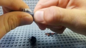 ОБЗОР LEGO ОМОН