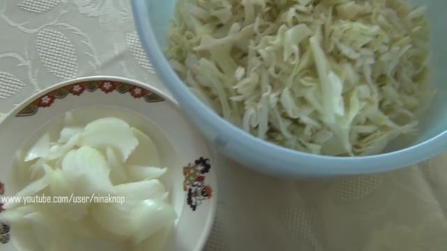 Капуста тушенная 2 рецепта приготволения капусты смотреть онлайн