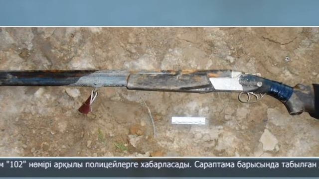 Петропавлдық балықшы мылтық тауып алды смотреть онлайн
