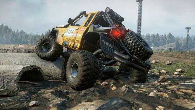 SNOWRUNNER NEWS Update 7.0 & NEW MODS IN SNOWRUNNER MODS IO смотреть онлайн