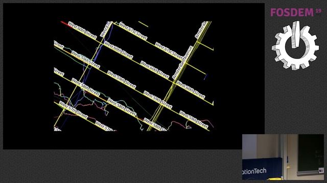 Hundred thousand rides a day How can a massive amount of GPX traces help us improve OpenStreetMap смотреть онлайн